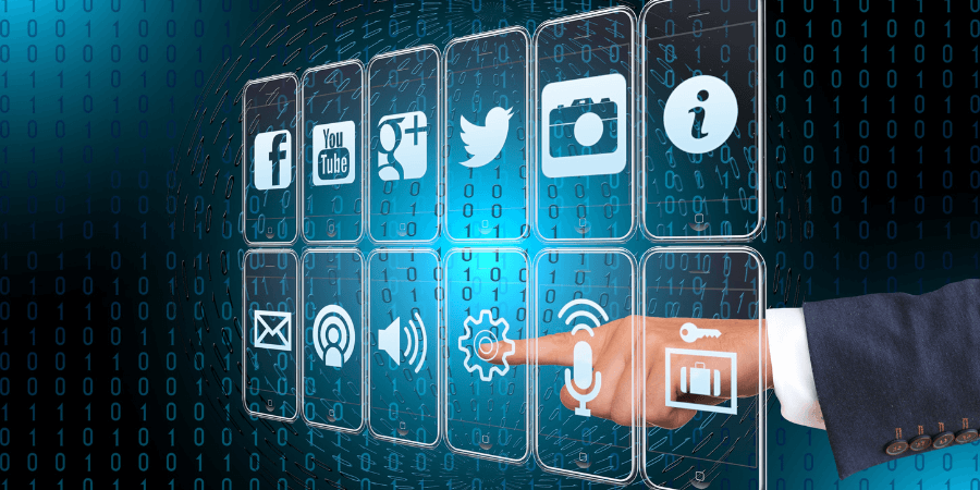 Transformación digital con redes sociales y herramientas online