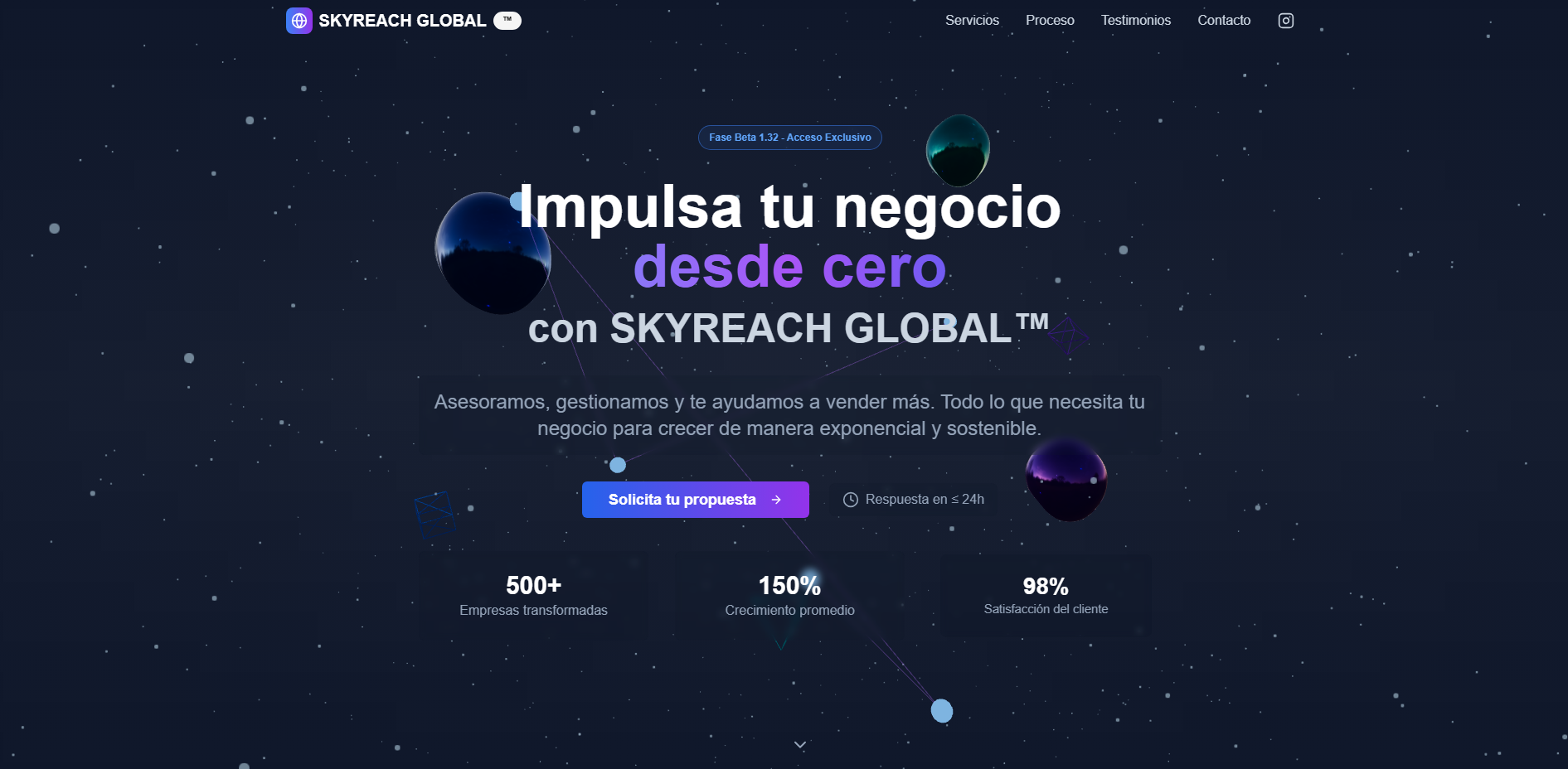 SkyReach Global
