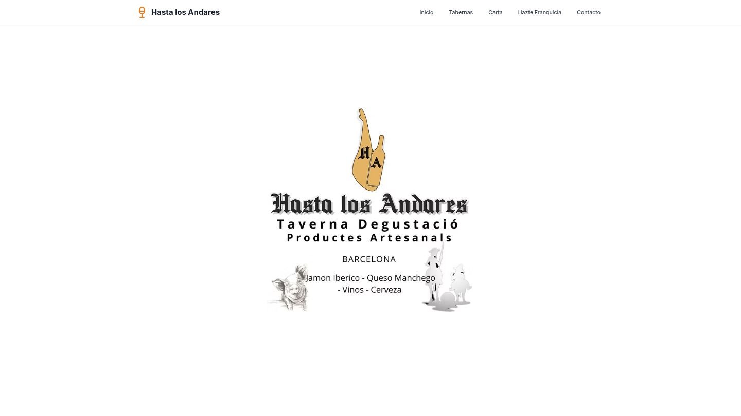 Hasta los Andares